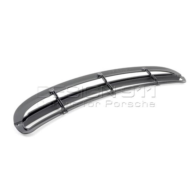 Center Grille for Front Bumper. Porsche 997 GT2