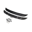 Conversion Kit for Front Bumper Vents GT3 Smile. Porsche 997 / 987 Boxster / 987 Cayman