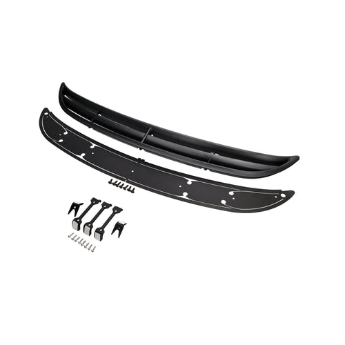 GT3 Smile Front Bumper Air Vent Conversion Kit - Porsche Boxster/Cayman