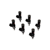 Fuel injectors, set of 6 | Porsche 997 Turbo / GT2 / GT2 RS | Bosch