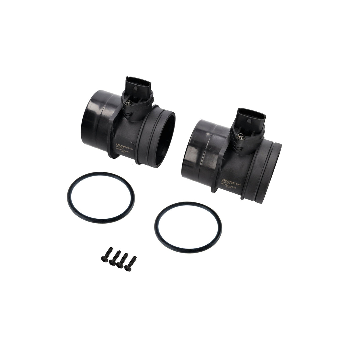 Luftmassenmesser-Kit für Porsche 997 Turbo - OEM / Erstausrüsterqualität