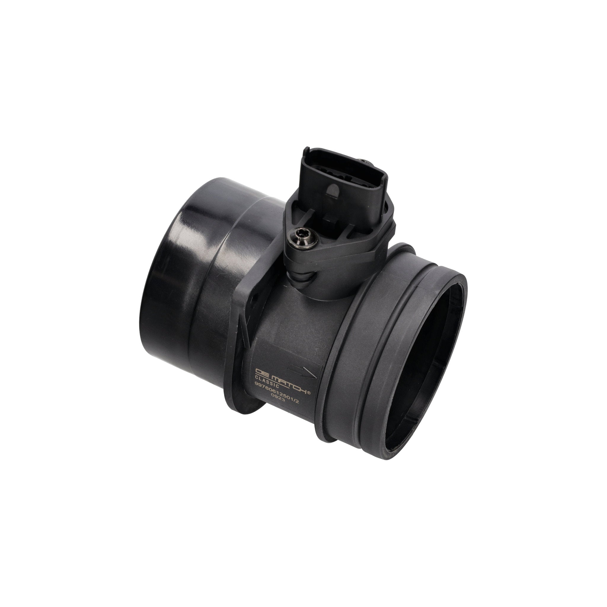 Air Mass/Flow Sensor. Porsche 997TT / GT3 / 957 Cayenne Turbo MKII