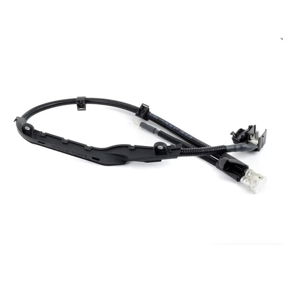 Wiring harness for manual cars with starter and alternator. Porsche 997