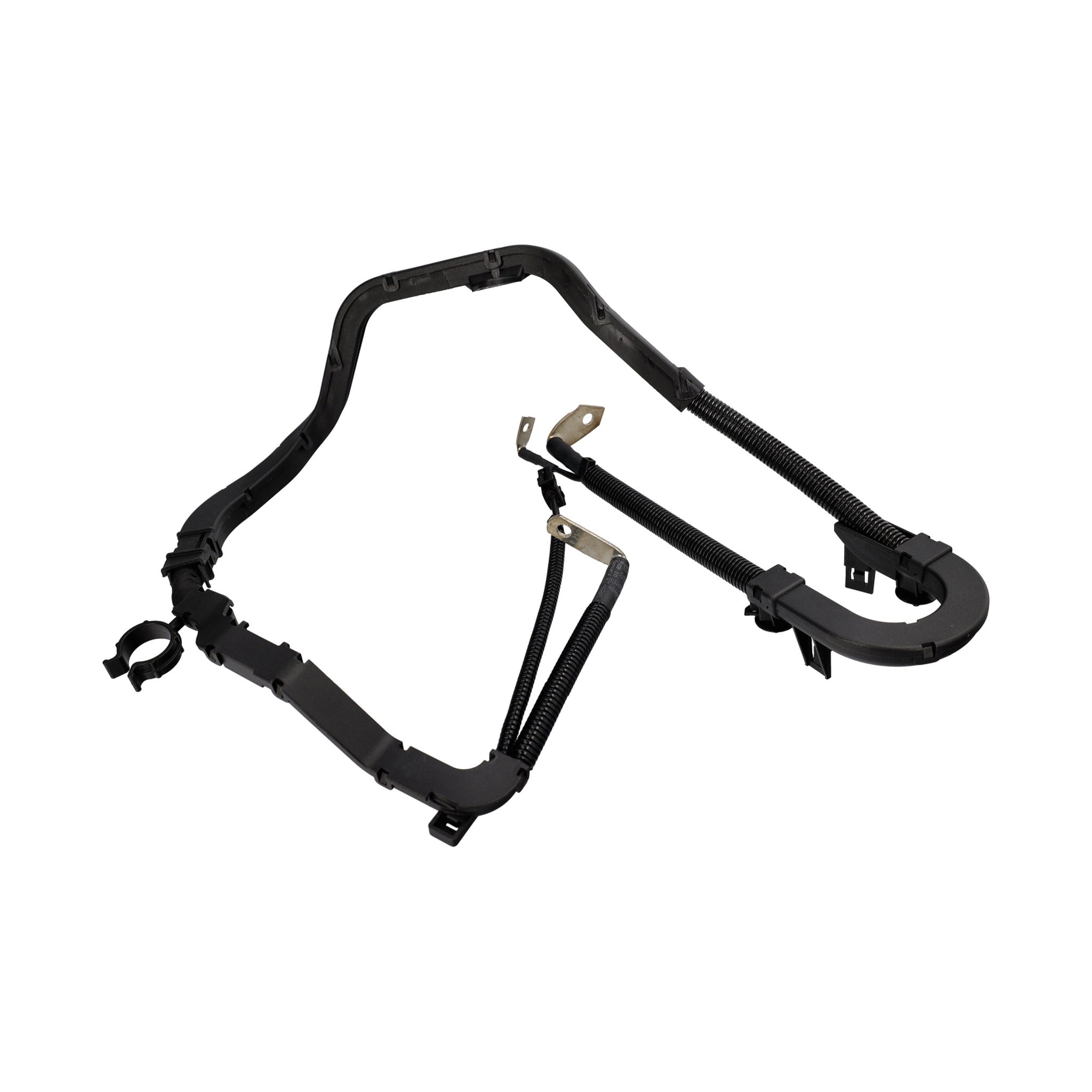 Wiring harness - starter to alternator. Porsche 997 Turbo / GT2 / GT2 RS 2007-2013 - Porsche original part
