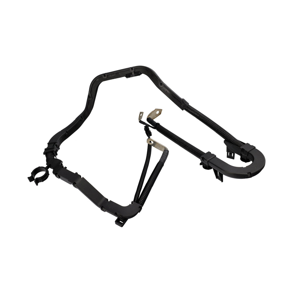 Wiring harness - starter to alternator. Porsche 997 Turbo / GT2 / GT2 RS 2007-2013 - Porsche original part