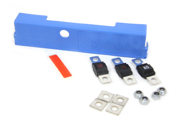 Repair kit for retaining elements. Porsche 987 Boxster / 987C Cayman / 997 - Porsche Original Part