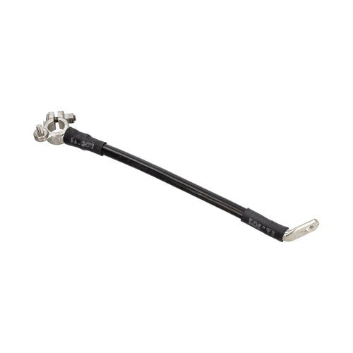 Battery Earth Cable, RHD (Right-Hand Drive). Porsche 986 / 987 / 996 / 997.1 / 997.2 1997>>2013 (Genuine Porsche)