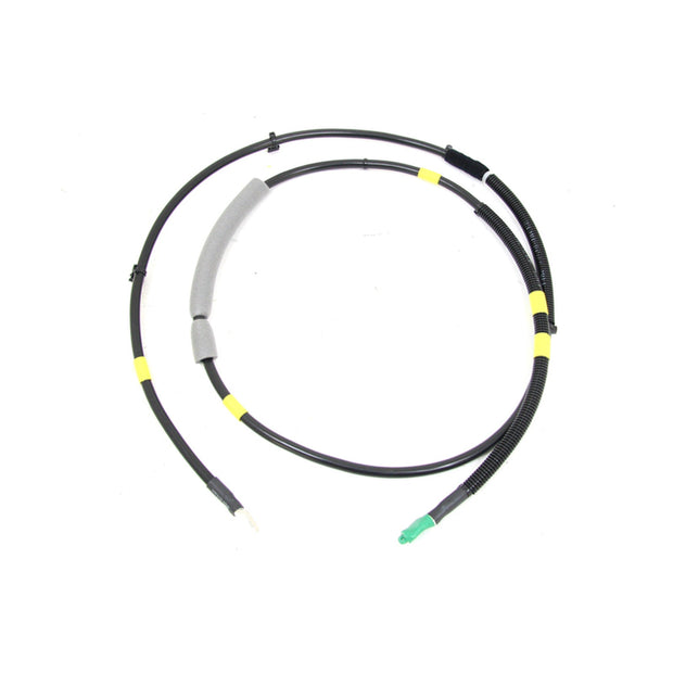 Battery cable. Positive. Power distributor to connection point. Porsche 997