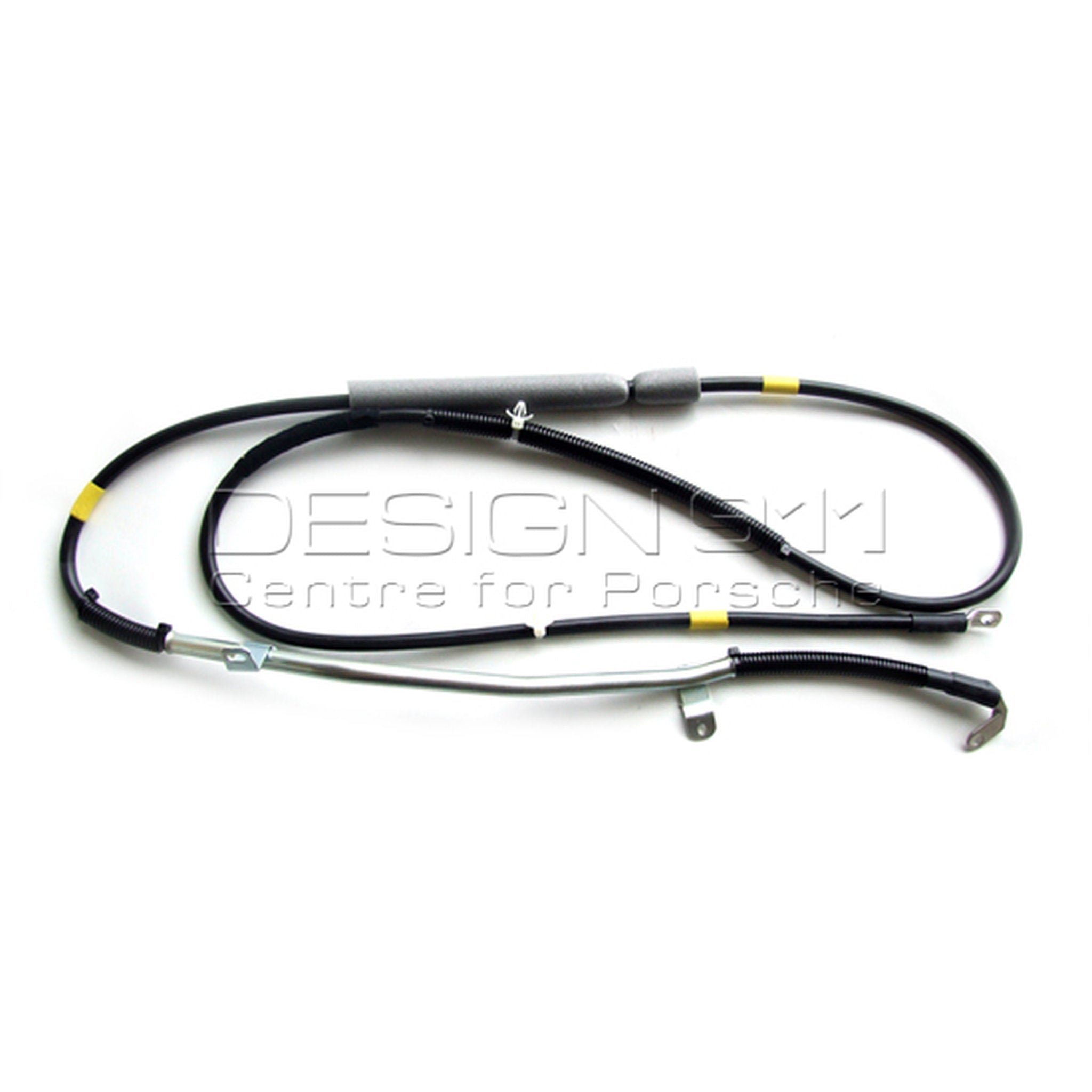 Batteriekabel. Porsche 997 Tiptronic RHD Autos - Porsche Originalteil