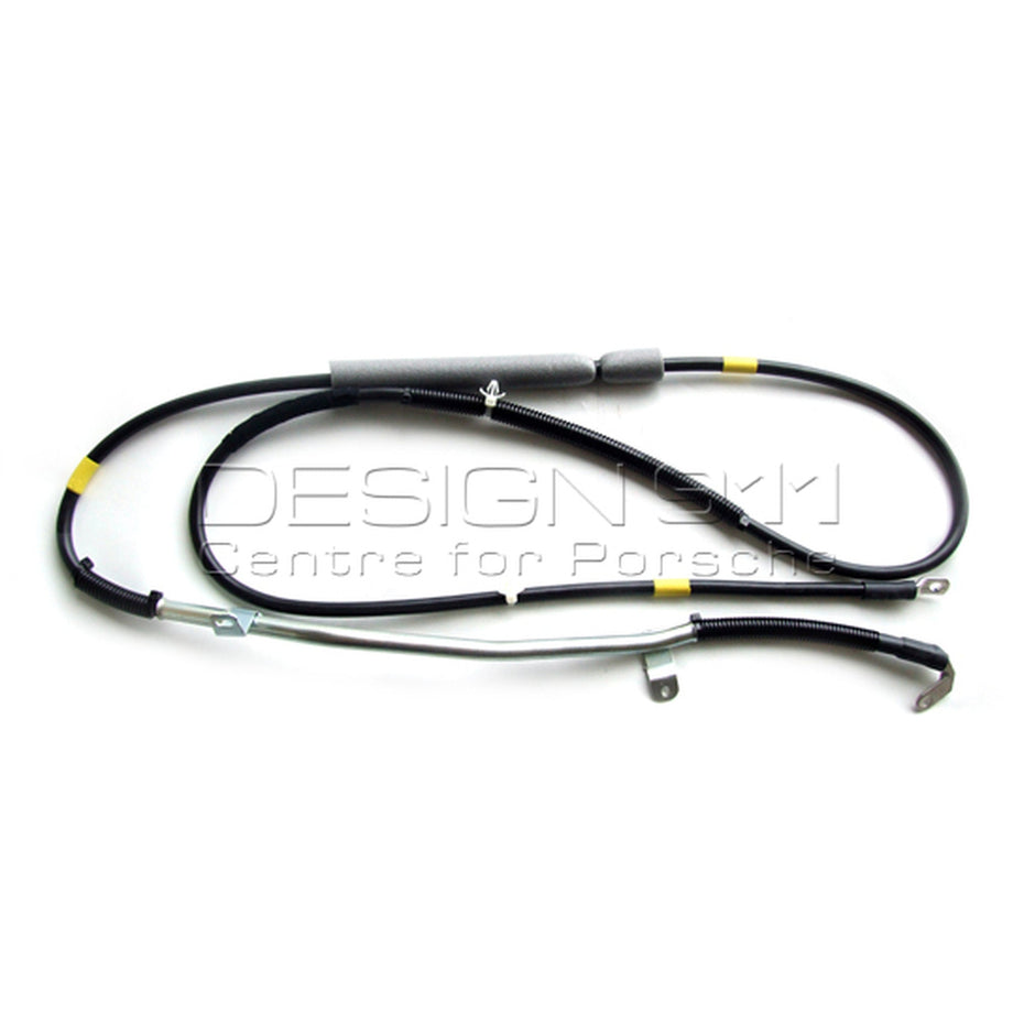 Batteriekabel. Porsche 997 Tiptronic RHD Autos - Porsche Originalteil