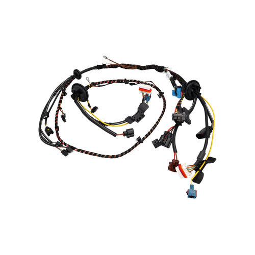 Wiring harness front section. Porsche 997.1 with Xenon headlights