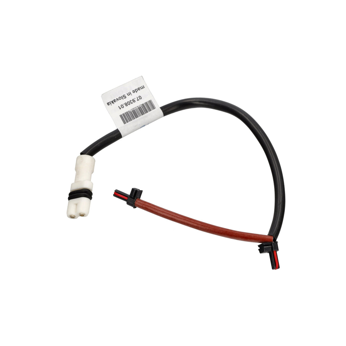Brake pad wear sensor, front left. Porsche Boxster 987 / Cayman 987C 2005-08 – Porsche Boxster/Cayman