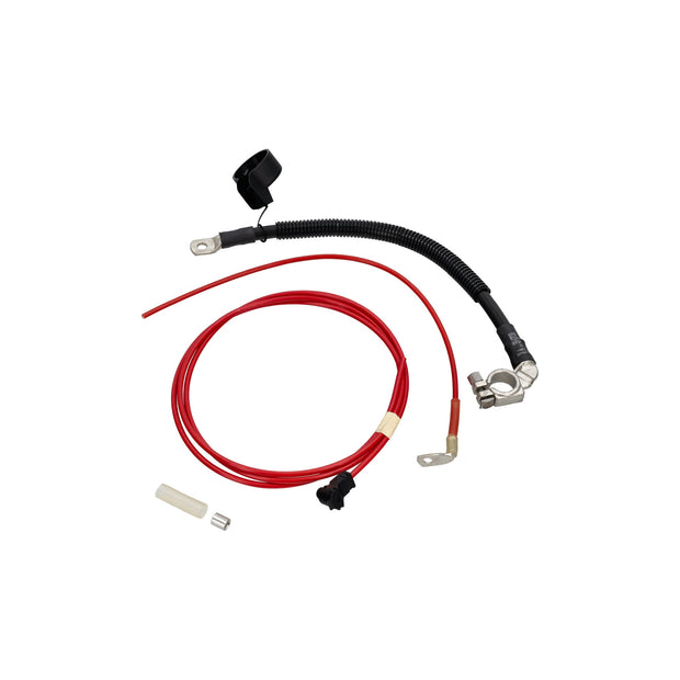 Batteriekabel, Reparatursatz LHD – Porsche Boxster/Cayman