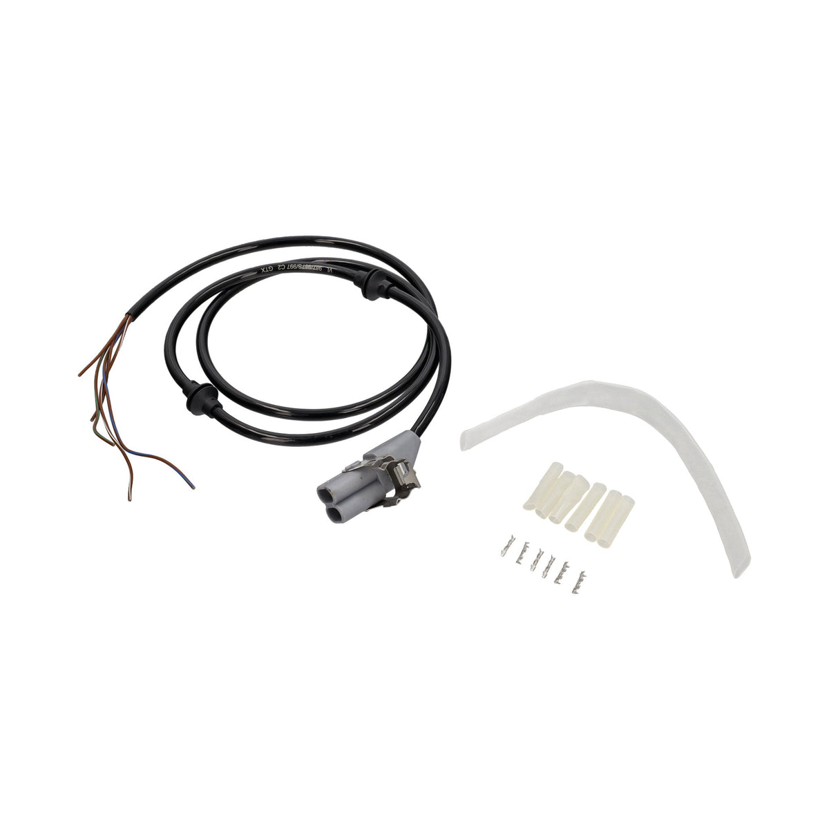 Speed ABS / Sensor Kabelbaum Reparatursatz, VORNE – Porsche Boxster/Cayman