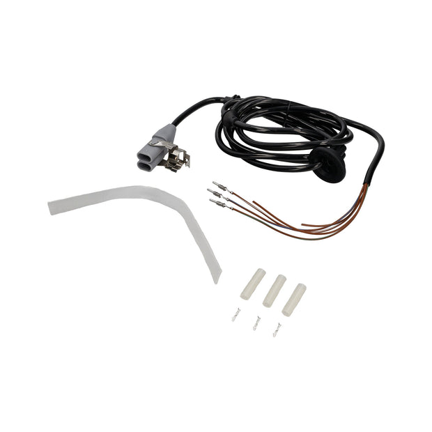 Speed ABS / Sensor Wiring Harness Repair Kit, REAR. Porsche 997.1 / 997.2 / Carrera / Turbo / GT2 / GT3 2005-13