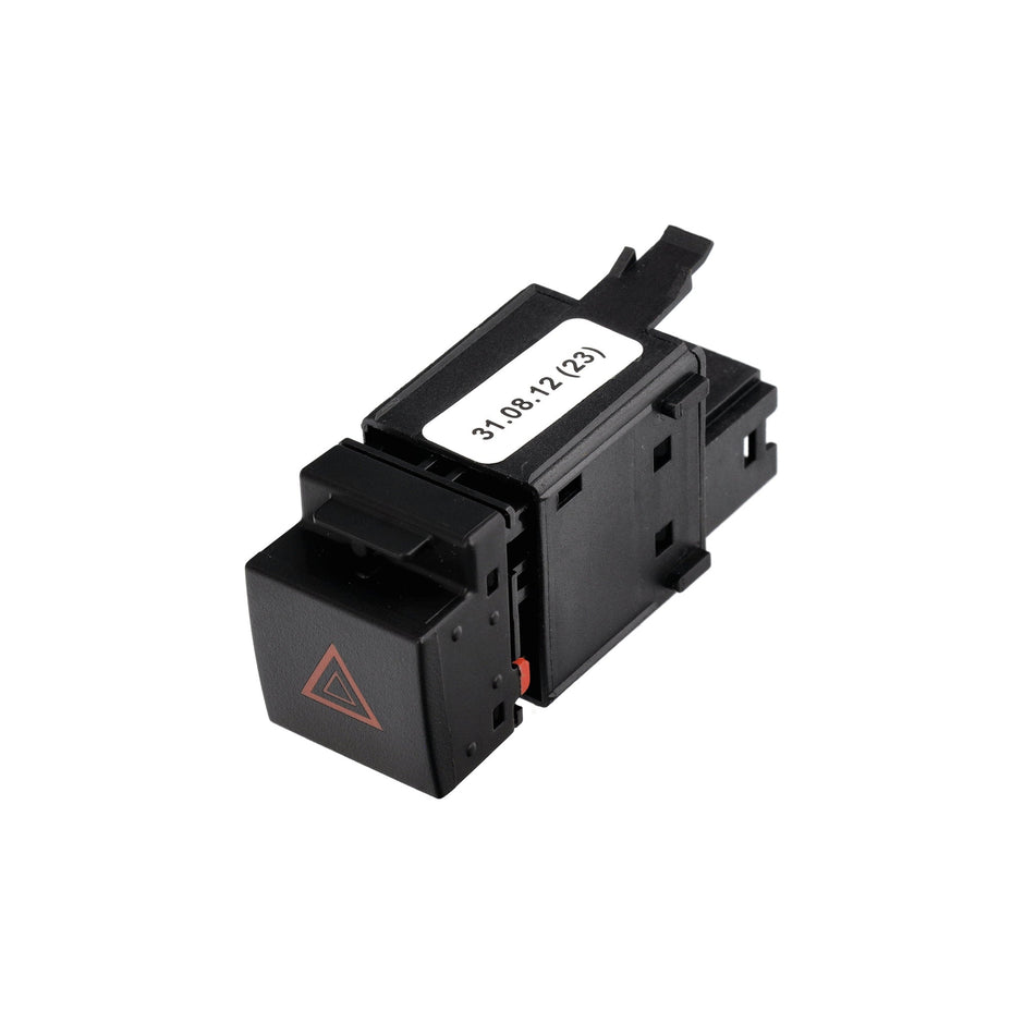 Emergency light switch. Porsche 997 MKI / MKII / Turbo / GT2 / GT2RS / GT3.2 - Porsche Original Part