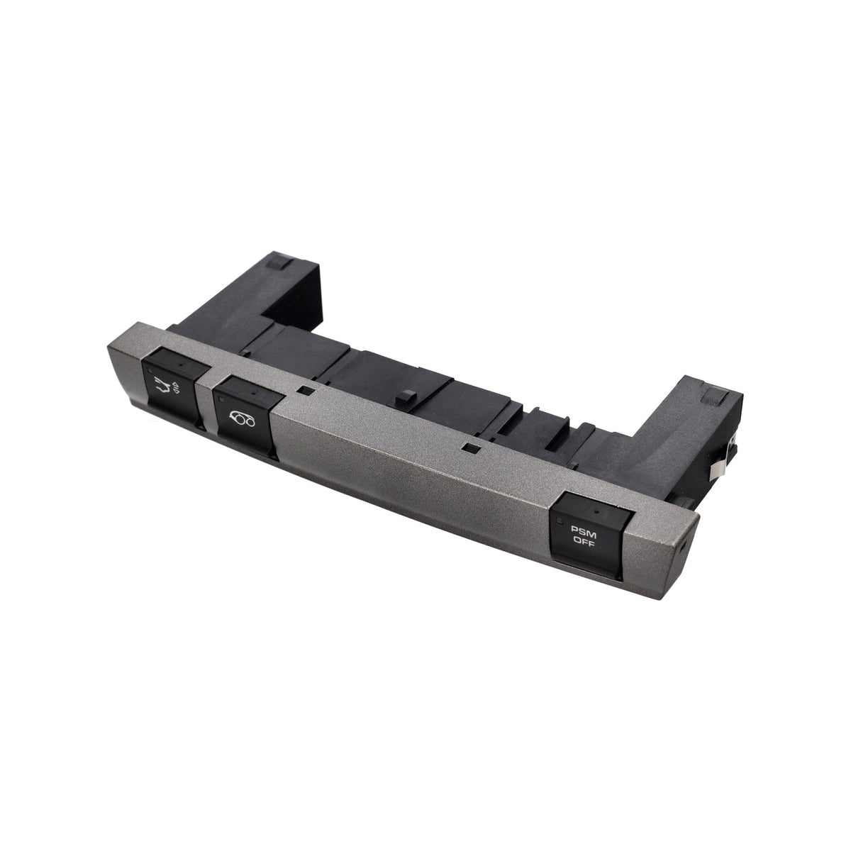 SWITCH CONSOLE for exhaust muffler "switchable" system – Porsche Boxster/Cayman