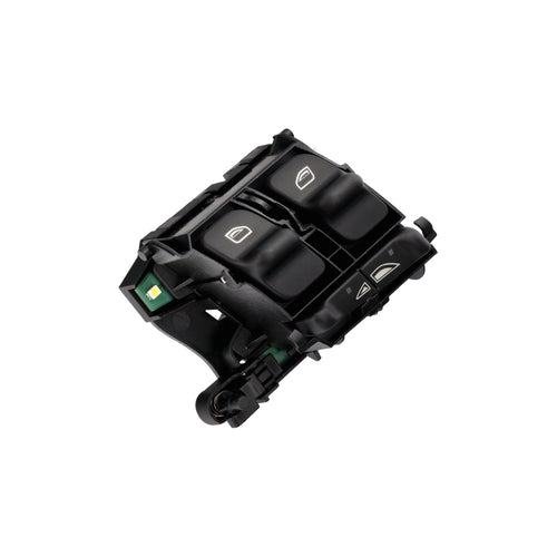 Electric window switch (driver's side), left-hand drive. Porsche 997.1 / 997.2 Cabriolet 2005–2013 - Porsche Original Part