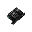 Switch for the electric window regulator (driver's side), left-hand drive. Porsche 997.1 / 997.2 Cabriolet 2005–2013