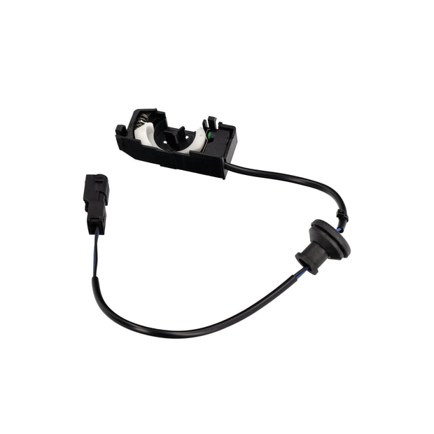Microswitch for bonnet latch. Porsche 987 Boxster / 987C Cayman / 997 - OEM / Original Equipment Manufacturer quality