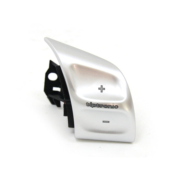 Buttons for Tiptronic switches on the steering wheel. Porsche 987 Boxster / 987 Cayman / 997