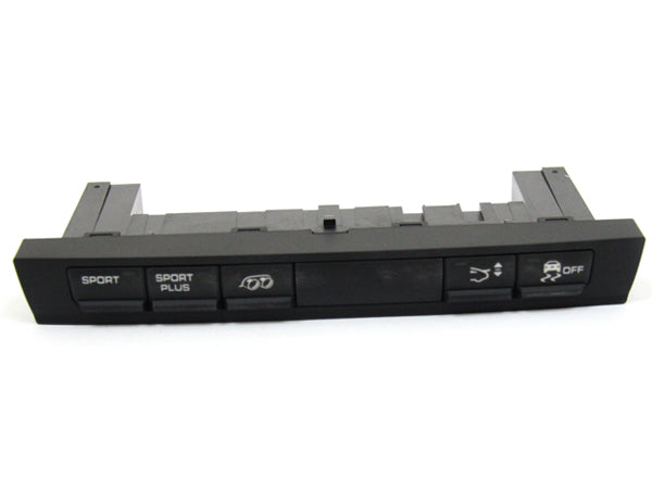 Touch switch module. Porsche 997.2 / 987.2 Boxster / 987C.2 Cayman - Porsche Original Part