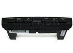 SWITCH CONSOLE for exhaust silencer 