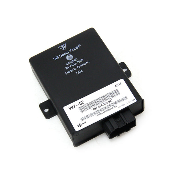 Suspension Control Unit. Porsche 997.1 C2 / C2S