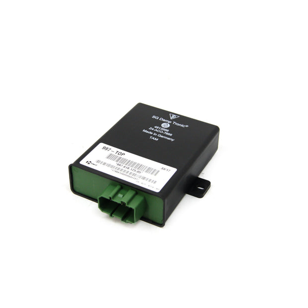 Electronic suspension control module. Porsche 997 Turbo