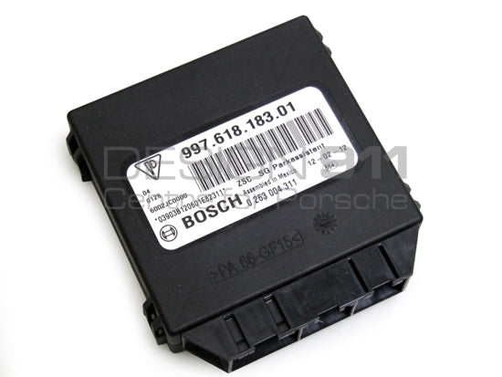 Control unit ParkAssist – Porsche Boxster/Cayman