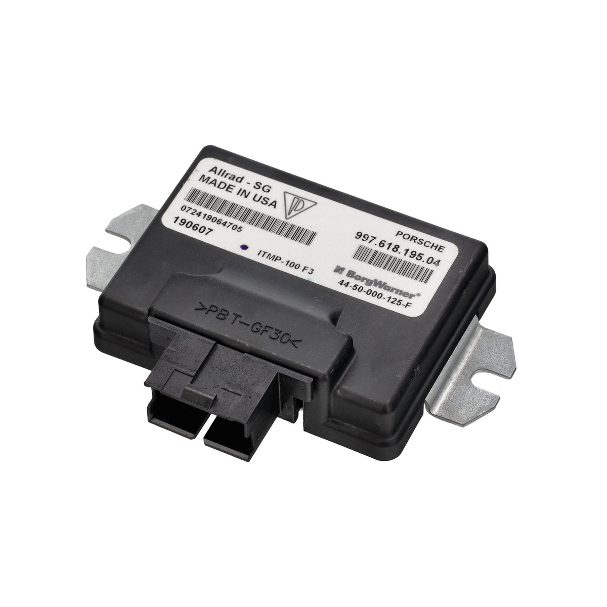 AWD control unit. Porsche 997.1 Turbo / GT2 2007-09