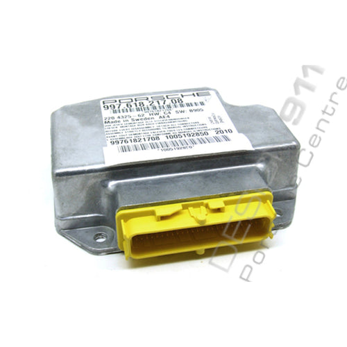 Airbag Control Unit. Porsche 987 Boxster / 987C Cayman / 997 - Porsche Original Part