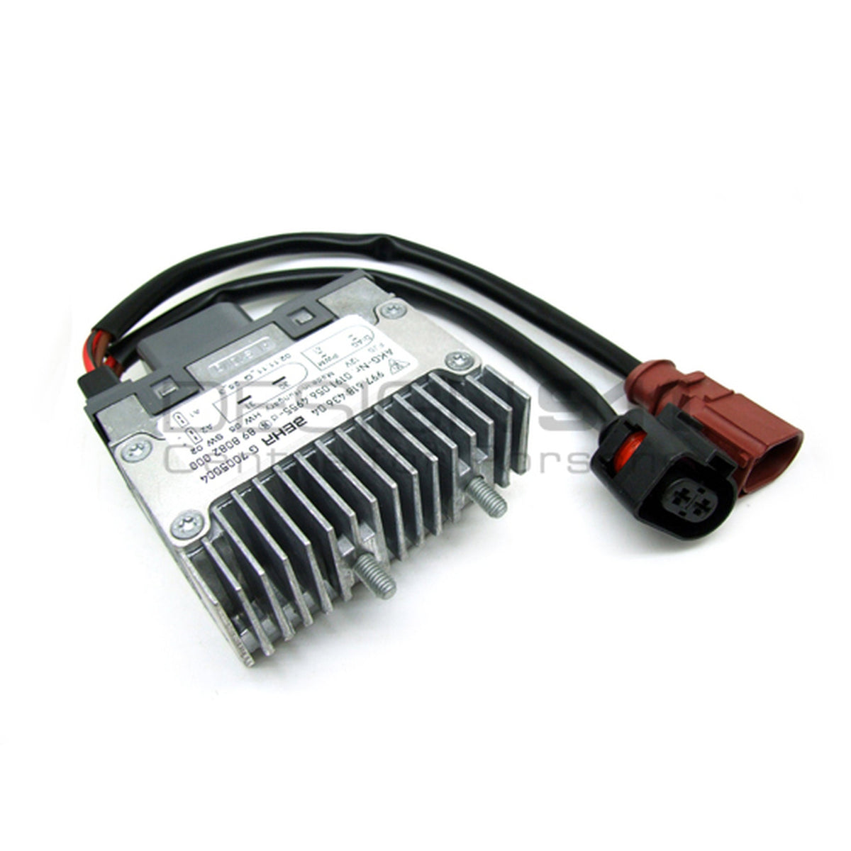 Air conditioning control unit. Porsche 987 Boxster / 987 Cayman / 997 - Porsche Original Part