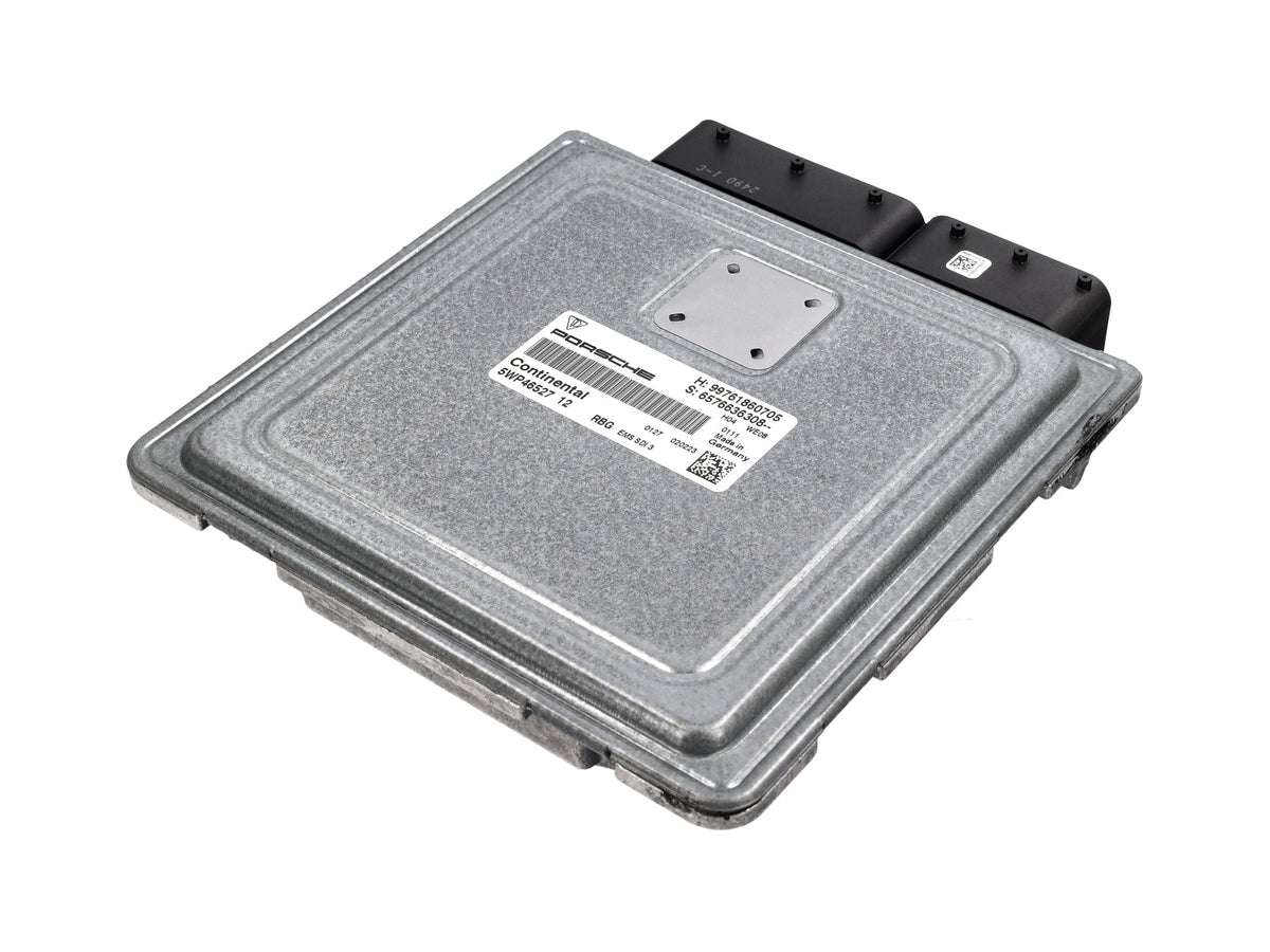 Electronic Control Module - DME. Porsche 987.2 / 997.2 - Porsche Original Part