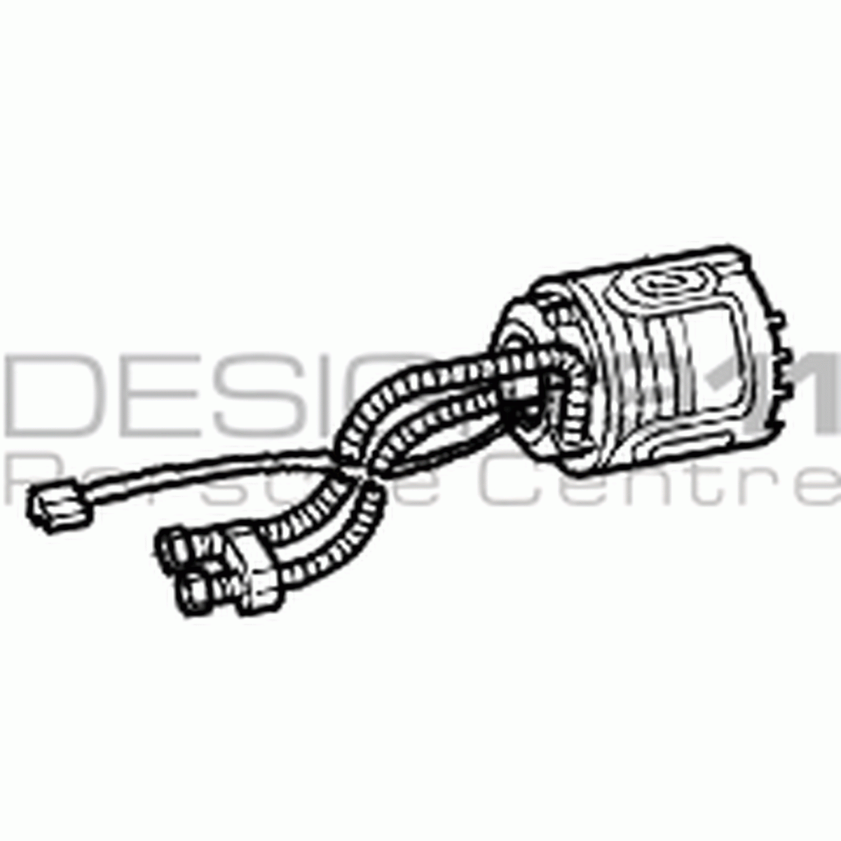 Kraftstoffpumpe Porsche 997 MKI Carrera 2S