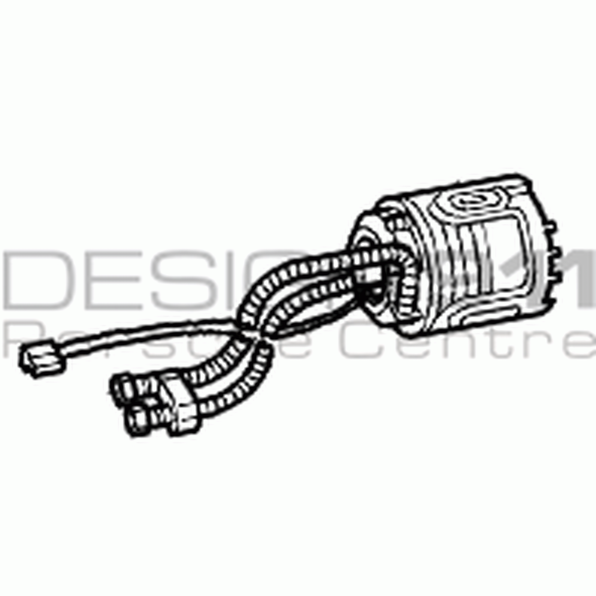 Fuel Pump Porsche 997 MKI Carrera 2S