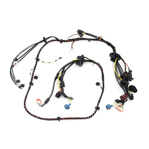 Wiring harness frontend. Porsche 997 Turbo
