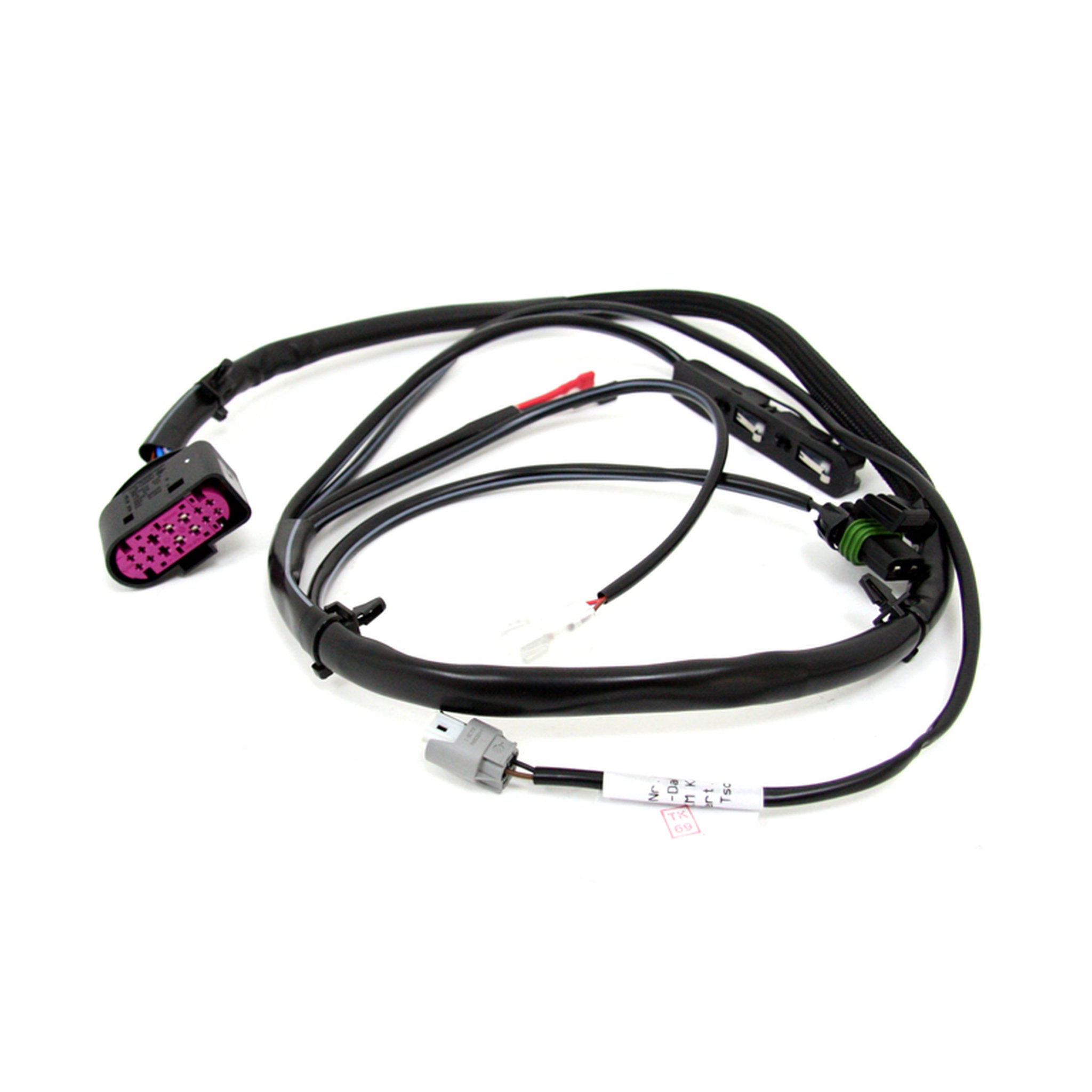 Wiring harness rear spoiler. Porsche 997 Turbo Coupé - Porsche Original Part