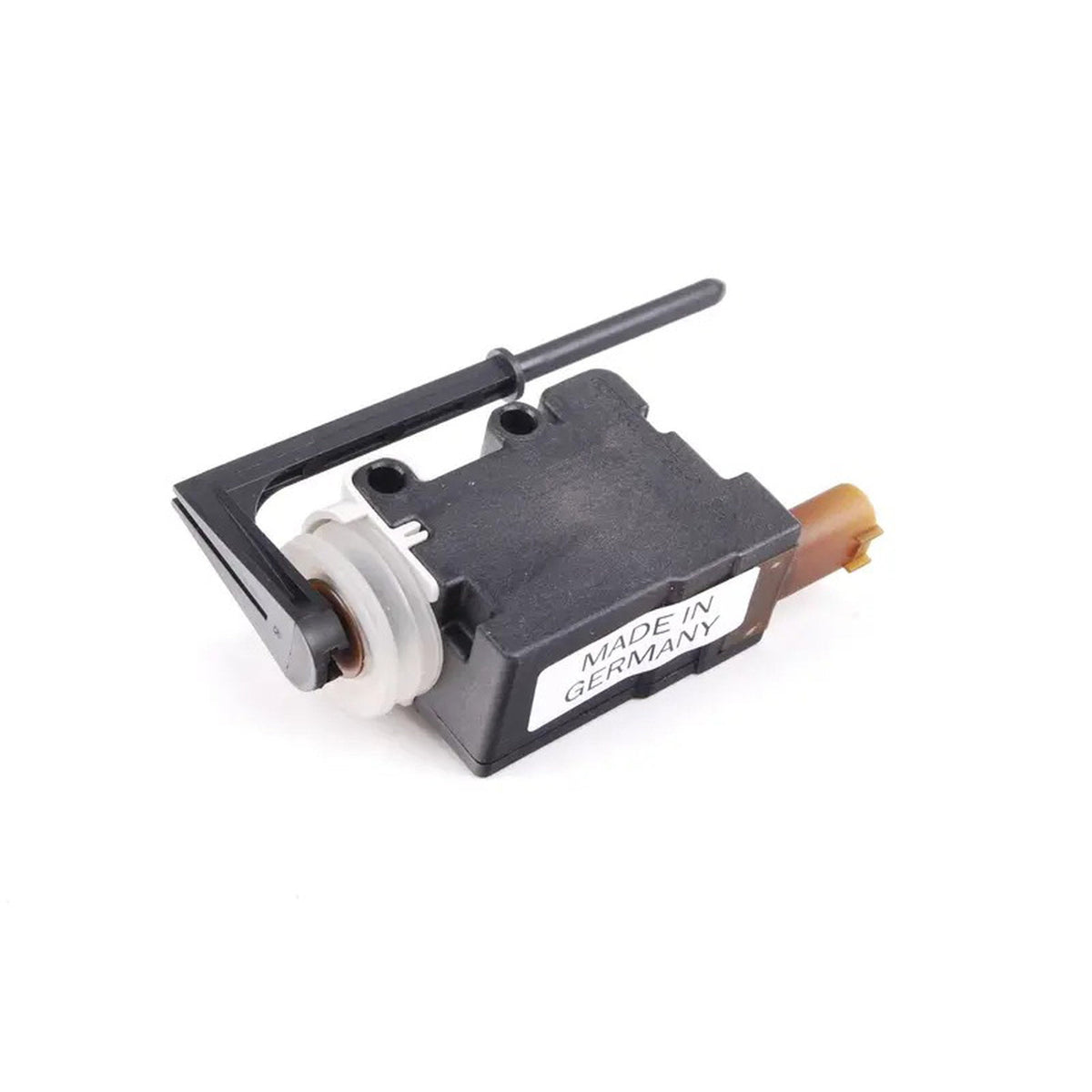 Wing fuel flap actuator. Porsche 996 / 986 / 987 / 997 (Porsche Original)