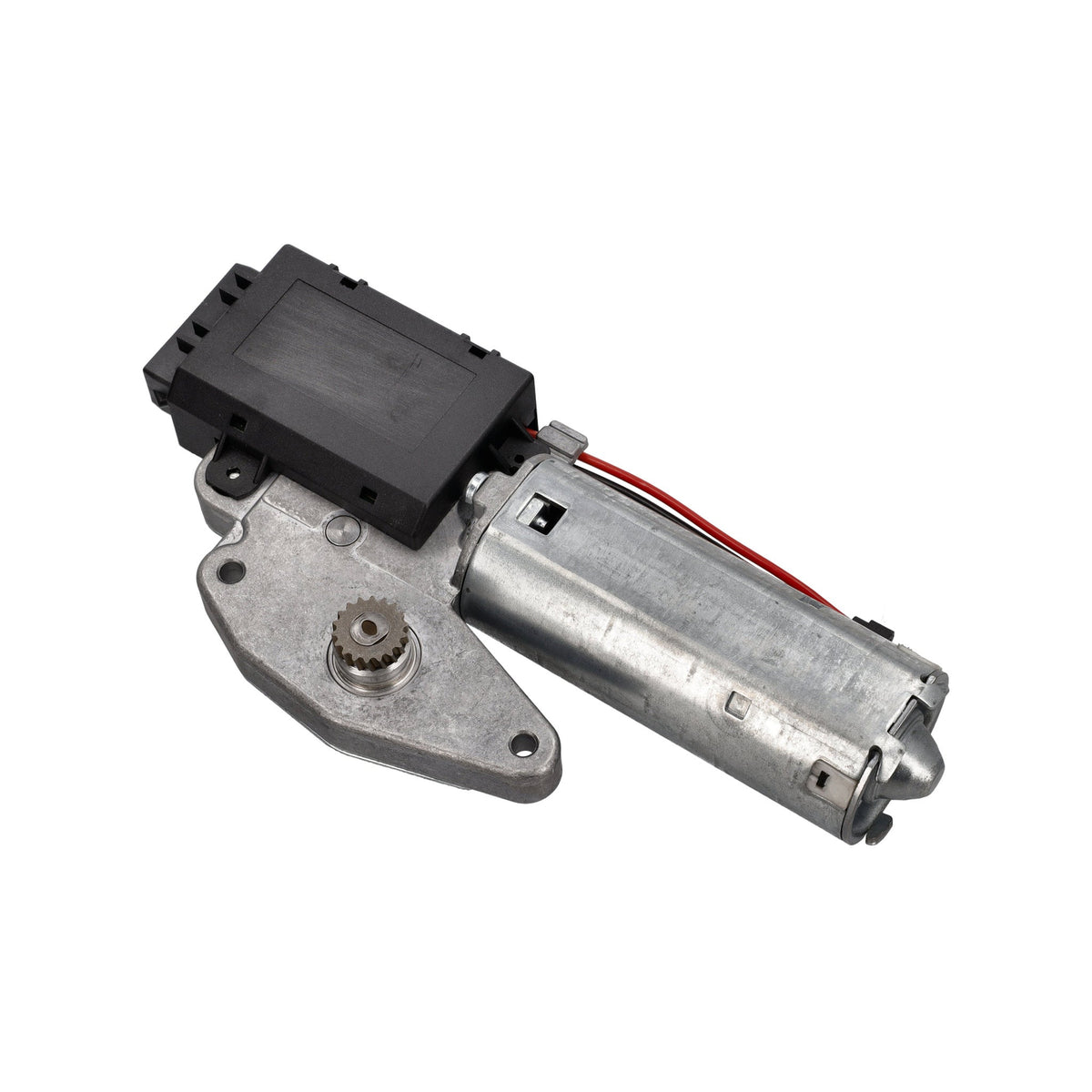 Electric drive motor for glass sliding roof, Coupe. Porsche 996 / 997.1 / 997.2 (Porsche Original)