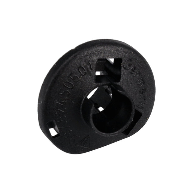 Rosette for the fuel filler flap guide. Porsche 997 - Porsche Genuine Part