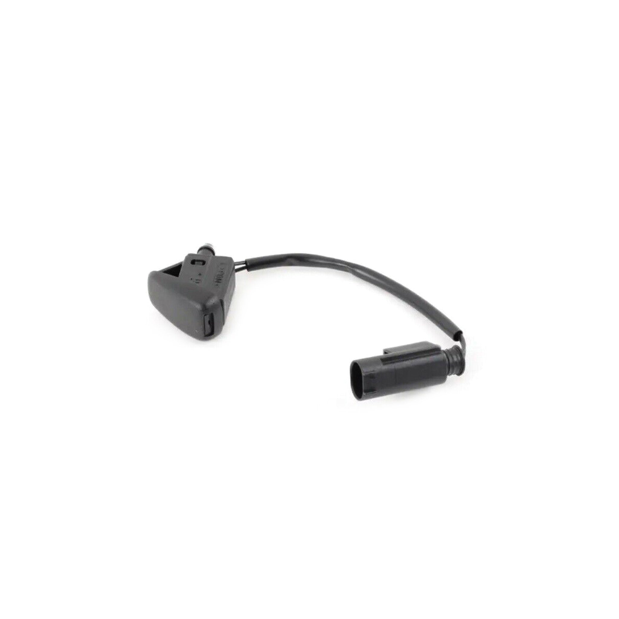 Jet nozzle for windshield washer system. Porsche 987 Boxster / Cayman / 997 - Porsche Original Part