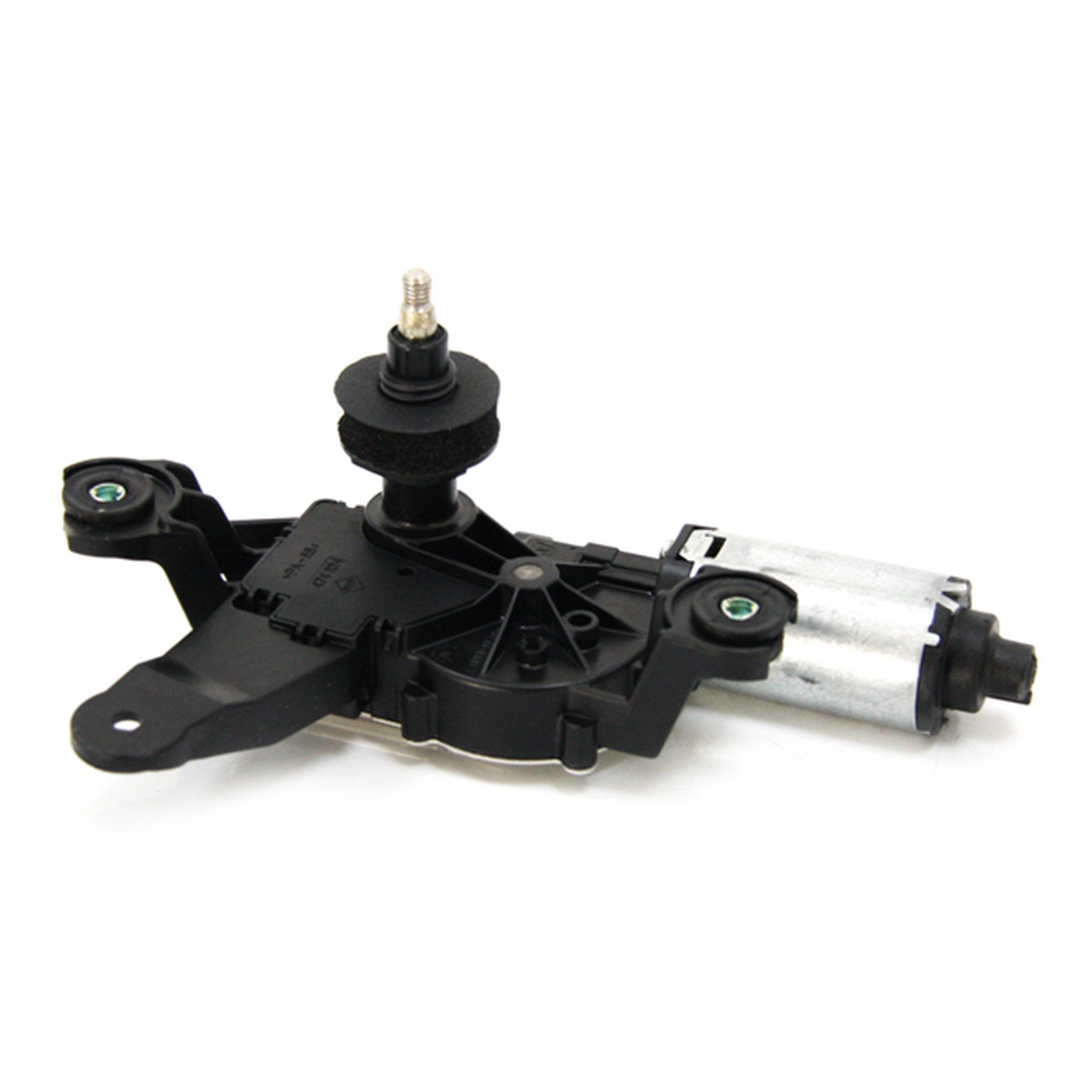 Wiper motor, rear
