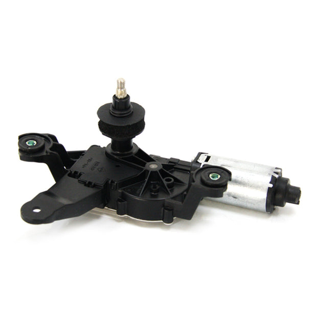 Wiper motor, rear