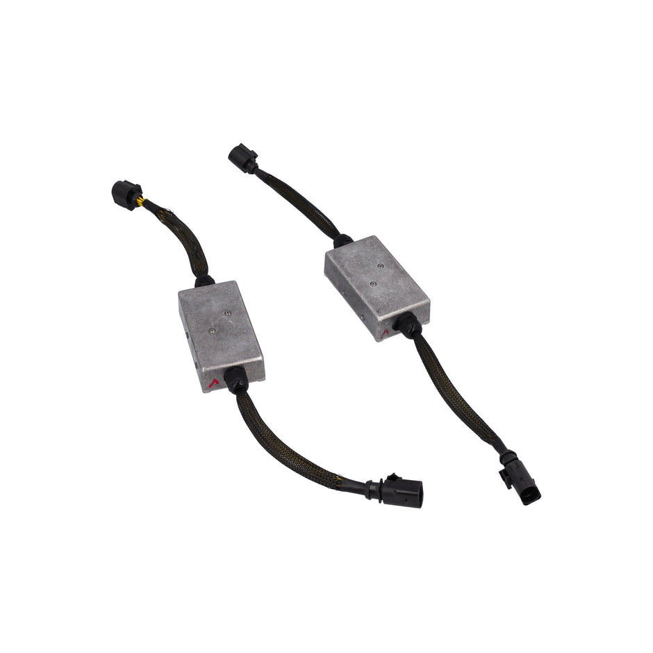 LED Taillights / Taillight Converter Module 997.1 to 997.2 LED Lights - European / RoW Conversion Control Units