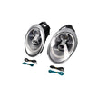 SCHEINWERFER DUAL PROJEKTOR HALOGEN + AURORA LICHT Porsche 997 05-08 SILBER LHD