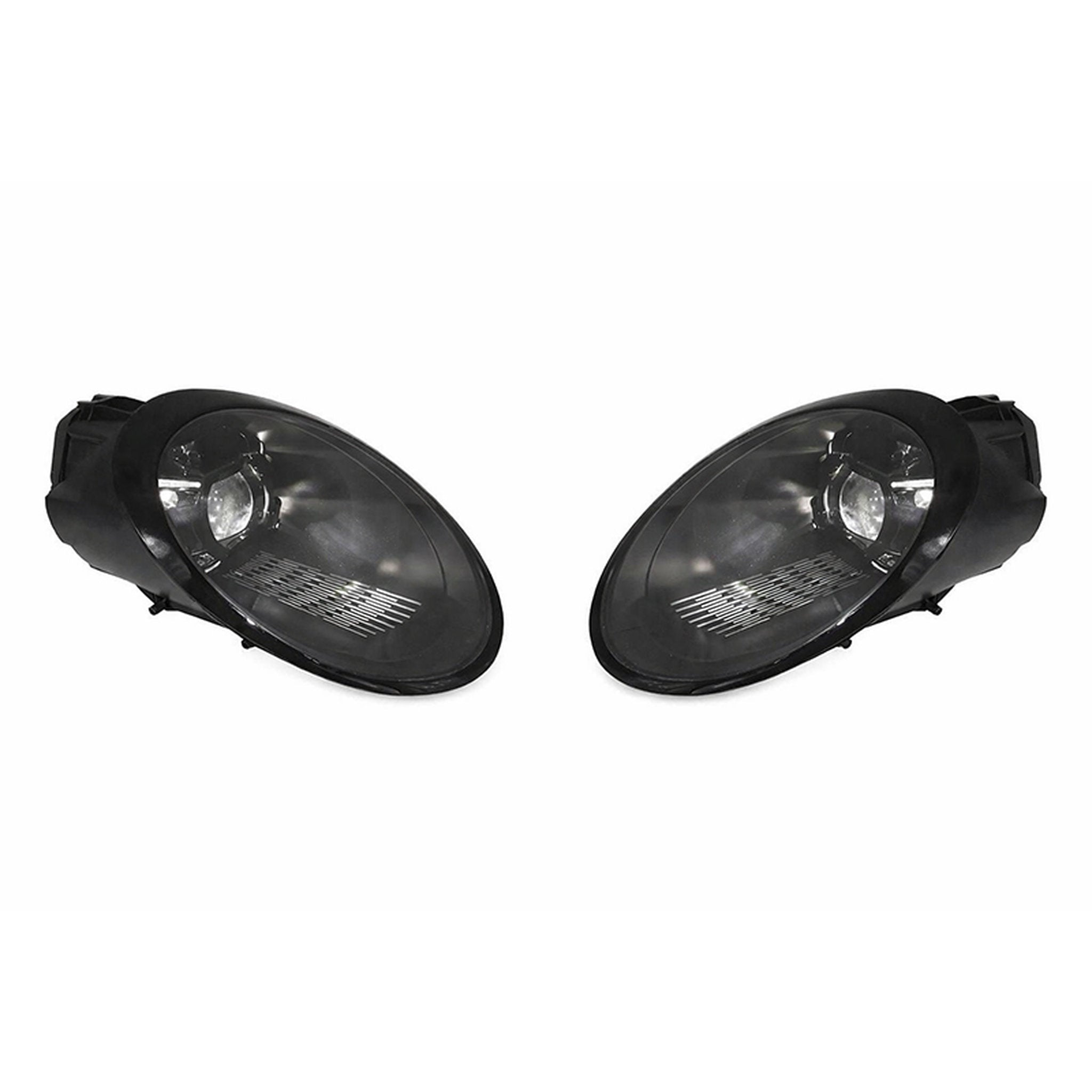 LED-Scheinwerfer-Upgrade – 992-1 Matrix-Design Porsche 997.1 Carrera / Turbo / GT3 mit Xenon-Scheinwerfern