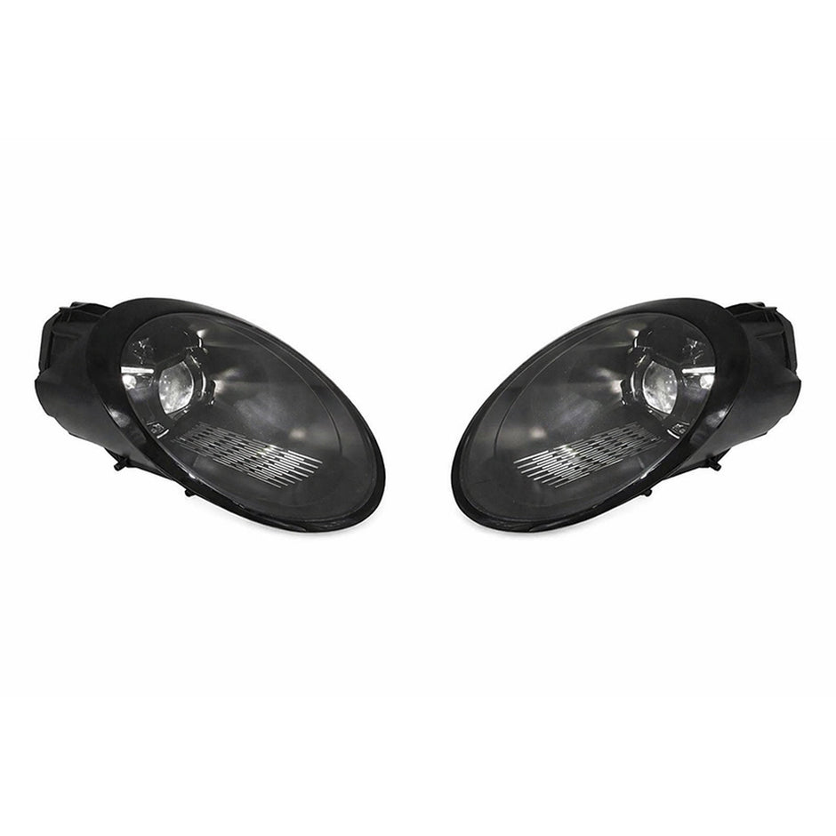 LED-Scheinwerfer-Upgrade – 992-1 Matrix-Design Porsche 997.1 Carrera / Turbo / GT3 mit Xenon-Scheinwerfern