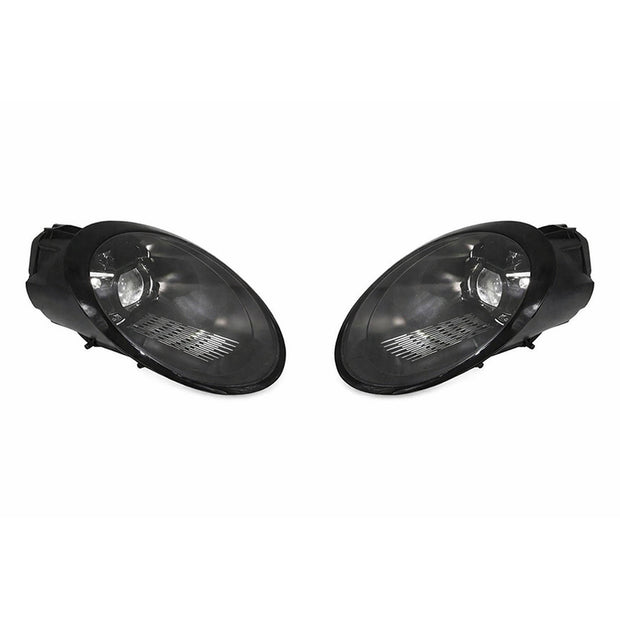 LED-Scheinwerfer-Upgrade – 992-1 Matrix-Design Porsche 997.1 Carrera / Turbo / GT3 mit Xenon-Scheinwerfern