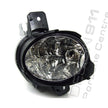 LED-Lampen der Nebelscheinwerfereinheit. Porsche 997 Turbo MKII - Porsche Originalteil
